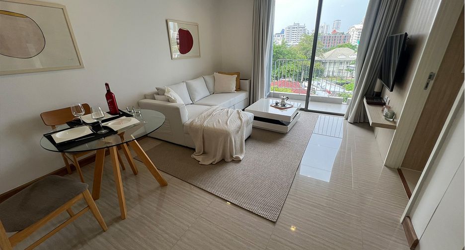 For sale 1 bed condo in Watthana, Bangkok
