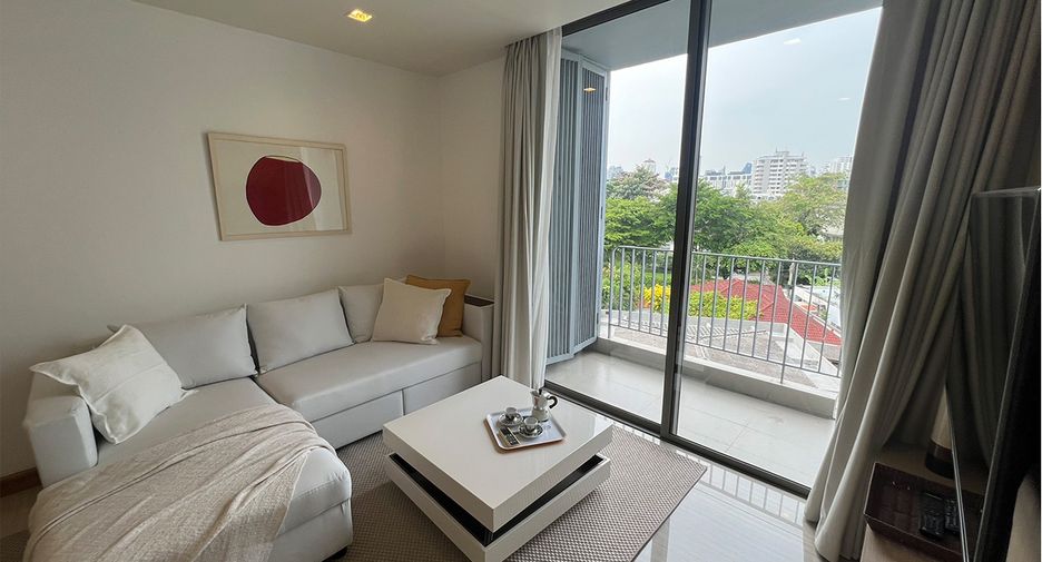 For sale 1 bed condo in Watthana, Bangkok