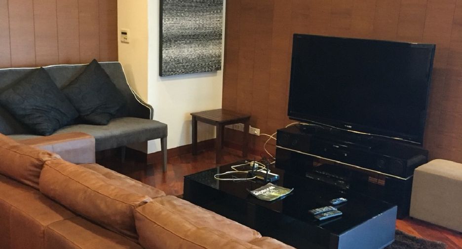 À vendre 3 chambres condo à Khlong Toei, Bangkok
