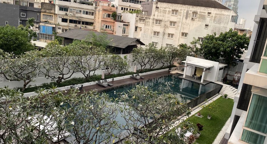 出售 4 卧室 公寓 在 Khlong Toei, 曼谷