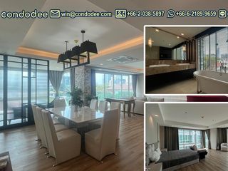 出售 4 卧室 公寓 在 Khlong Toei, 曼谷
