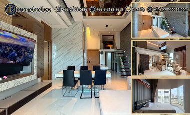 Condo en venta de 4 habitaciones en Watthana, Bangkok