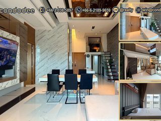 Condo en venta de 4 habitaciones en Watthana, Bangkok