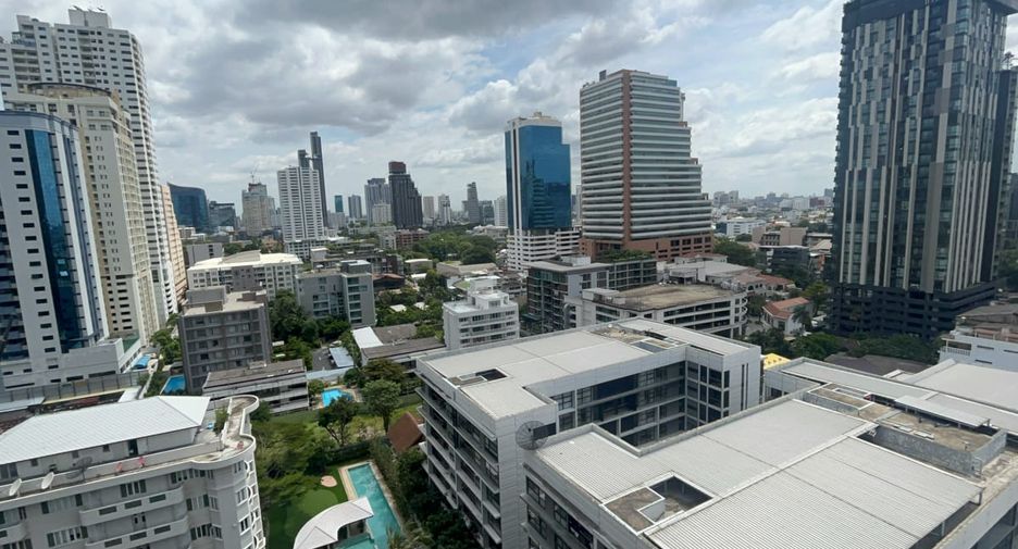 Wohnung zum Kauf mit 2 Zimmer in Khlong Toei, Bangkok