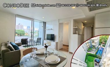 For sale 1 bed condo in Watthana, Bangkok