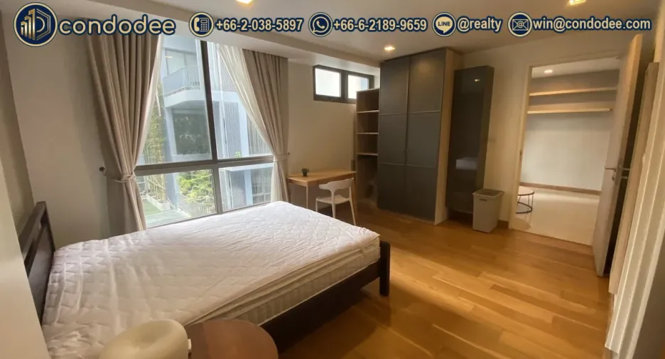For sale 1 bed condo in Watthana, Bangkok