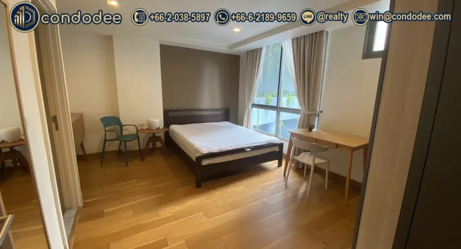 For sale 1 bed condo in Watthana, Bangkok