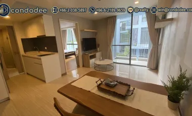 For sale 1 bed condo in Watthana, Bangkok