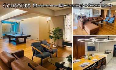 Condo en venta de 4 habitaciones en Watthana, Bangkok
