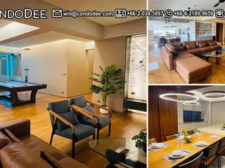 Condo en venta de 4 habitaciones en Watthana, Bangkok
