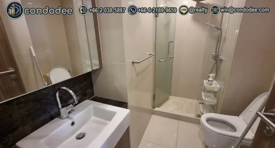 For sale 1 Beds condo in Watthana, Bangkok
