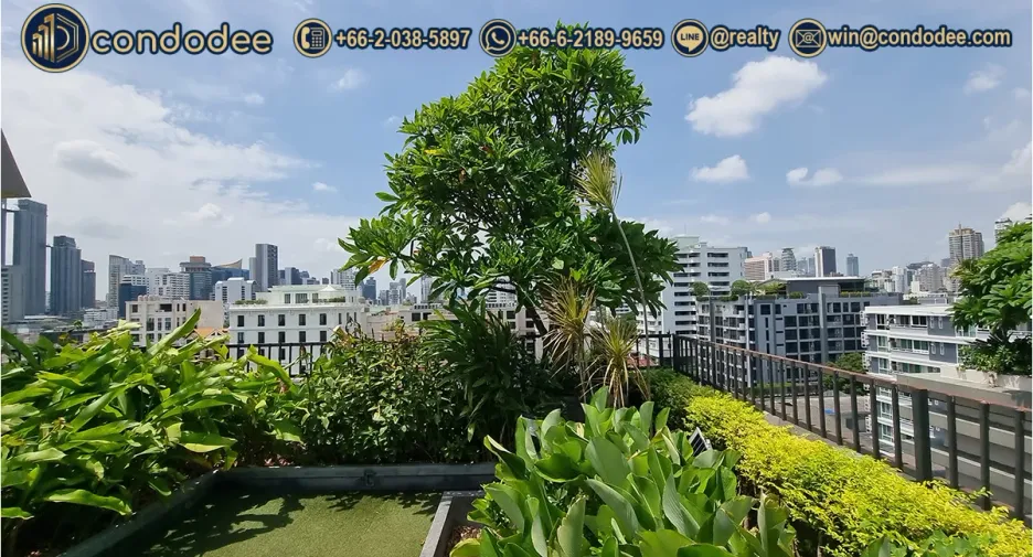 For sale 1 Beds condo in Watthana, Bangkok