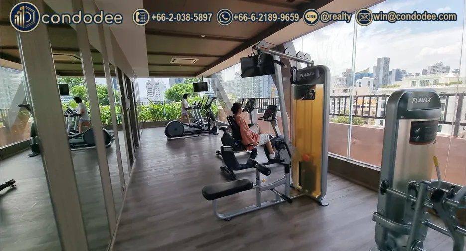 For sale 1 Beds condo in Watthana, Bangkok