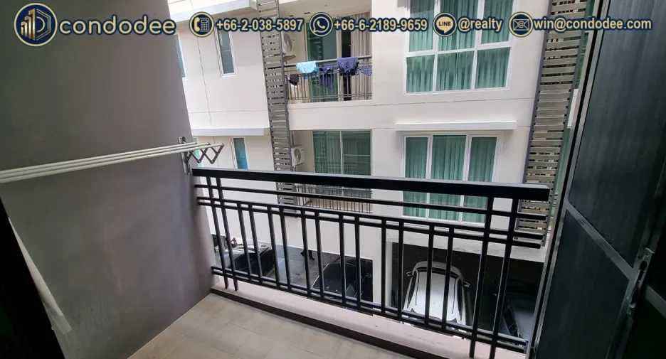 For sale 1 Beds condo in Watthana, Bangkok