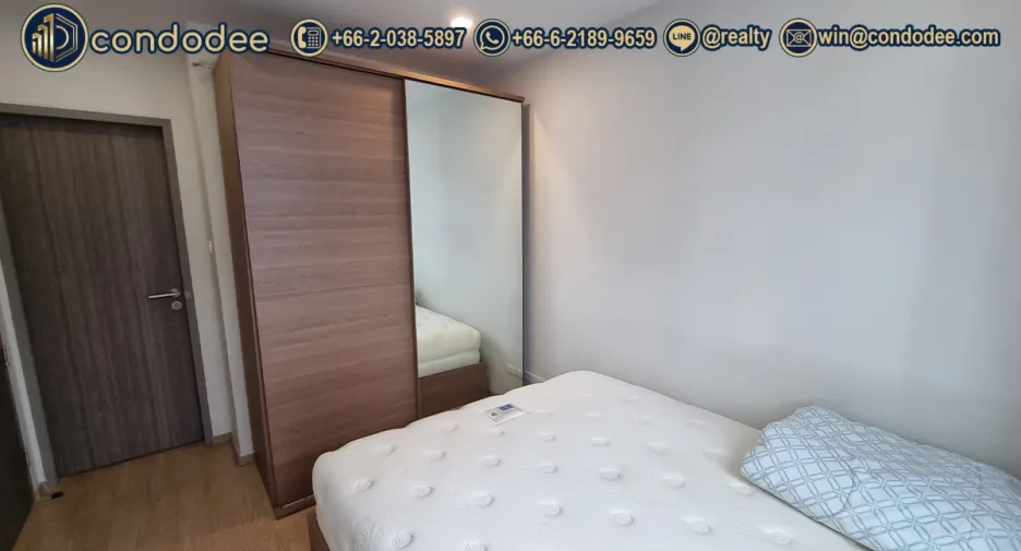 For sale 1 Beds condo in Watthana, Bangkok