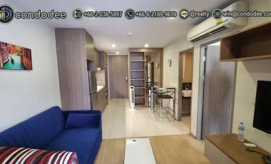 For sale 1 Beds condo in Watthana, Bangkok