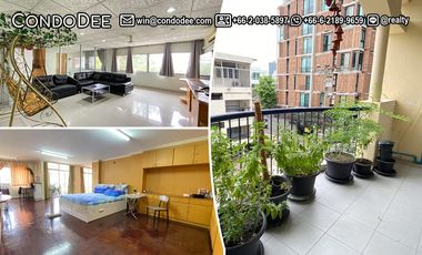 Condo en venta de 4 habitaciones en Watthana, Bangkok
