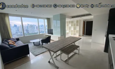 À vendre 2 chambres condo à Watthana, Bangkok