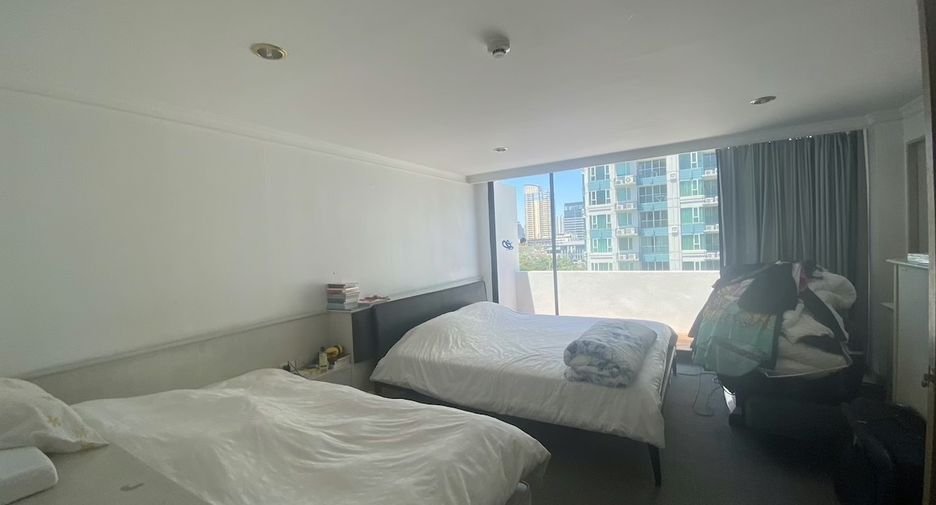 À vendre 3 chambres condo à Watthana, Bangkok