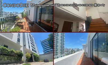 À vendre 3 chambres condo à Watthana, Bangkok
