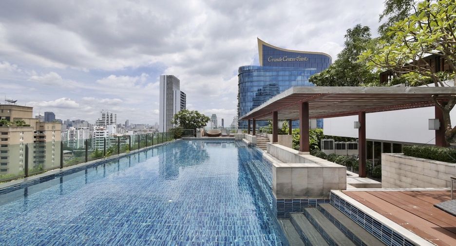 À vendre 1 chambre condo à Watthana, Bangkok