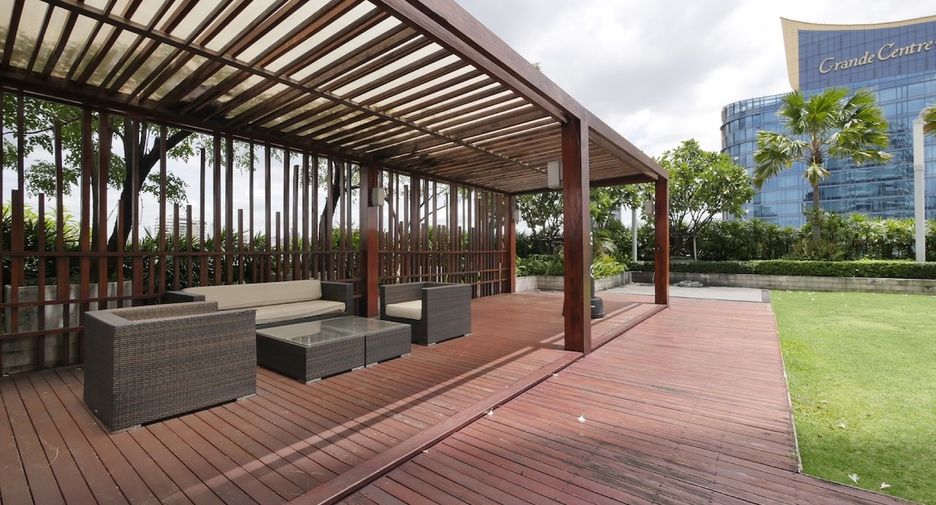 À vendre 1 chambre condo à Watthana, Bangkok