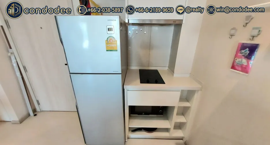 Condo en venta de 1 habitaciones en Khlong Toei, Bangkok