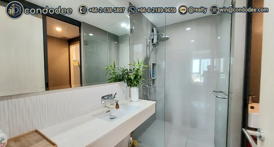 Condo en venta de 1 habitaciones en Khlong Toei, Bangkok