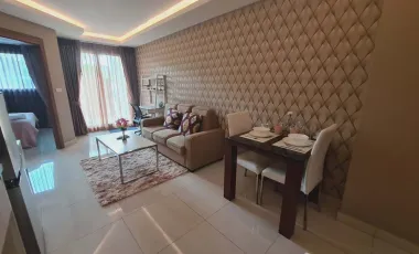 For sale 1 Beds condo in Jomtien, Pattaya