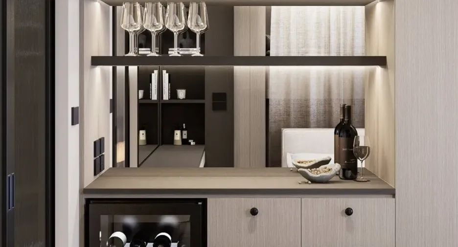 For sale 1 bed condo in Mueang Chiang Mai, Chiang Mai