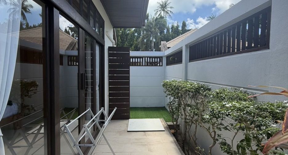 For rent 2 bedrooms villa in Ko Samui, Surat Thani
