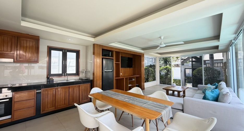 For rent 2 bedrooms villa in Ko Samui, Surat Thani
