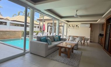 For rent 2 bedrooms villa in Ko Samui, Surat Thani