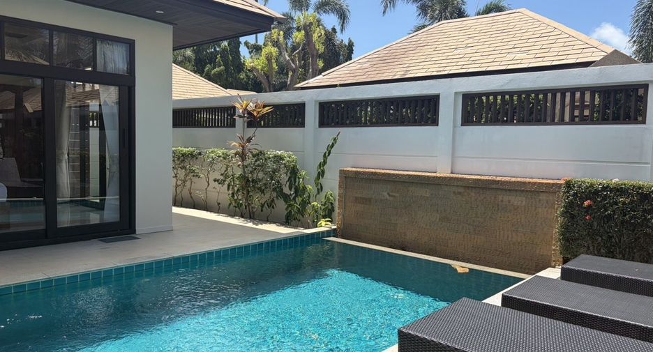 For rent 2 bedrooms villa in Ko Samui, Surat Thani