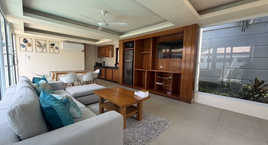 For rent 2 bedrooms villa in Ko Samui, Surat Thani