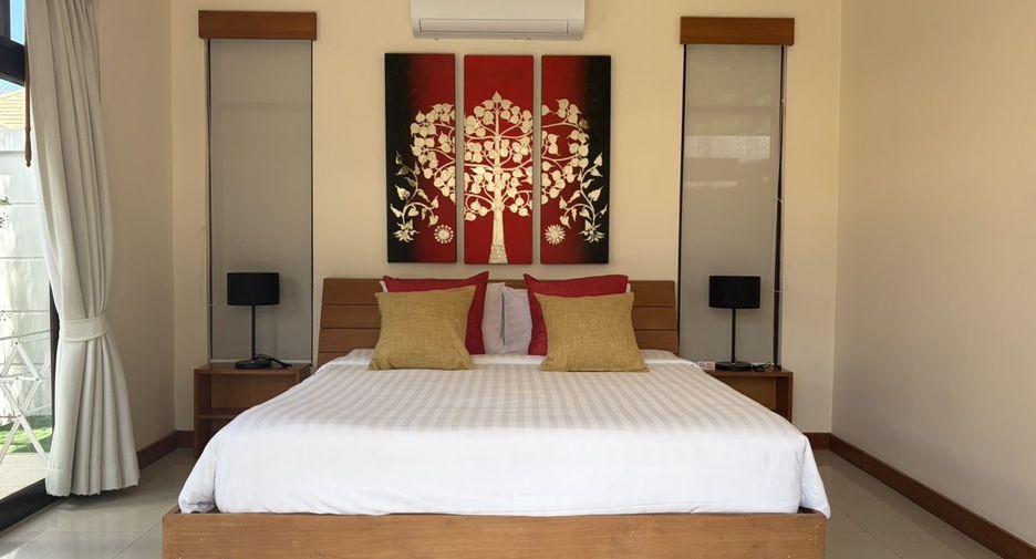 For rent 2 bedrooms villa in Ko Samui, Surat Thani