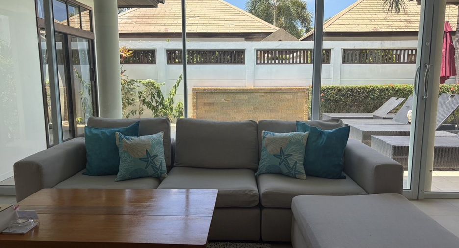 For rent 2 bedrooms villa in Ko Samui, Surat Thani
