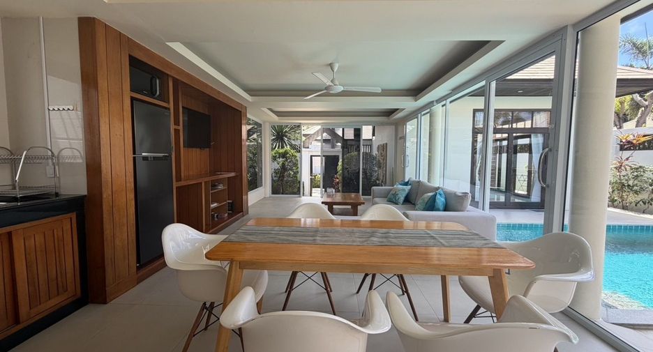 For rent 2 bedrooms villa in Ko Samui, Surat Thani