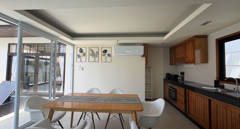 For rent 2 bedrooms villa in Ko Samui, Surat Thani