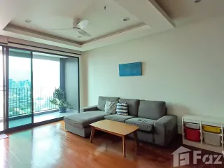 出租 2 卧室 公寓 在 Yan Nawa, 曼谷