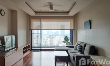 Condo en alquiler de 2 habitaciones en Yan Nawa, Bangkok