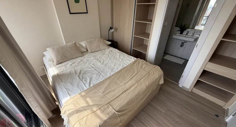 For rent 1 bed condo in Phra Khanong, Bangkok