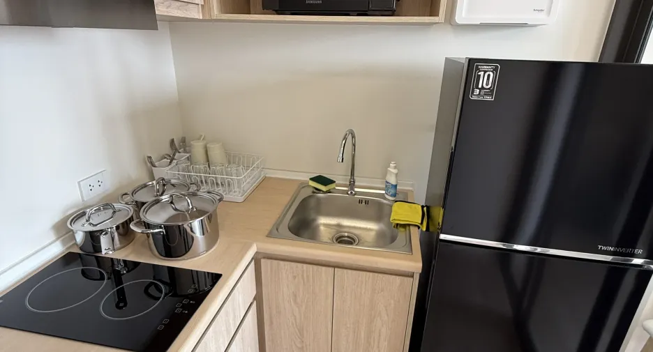 For rent 1 bed condo in Phra Khanong, Bangkok