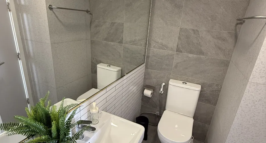 For rent 1 bed condo in Phra Khanong, Bangkok