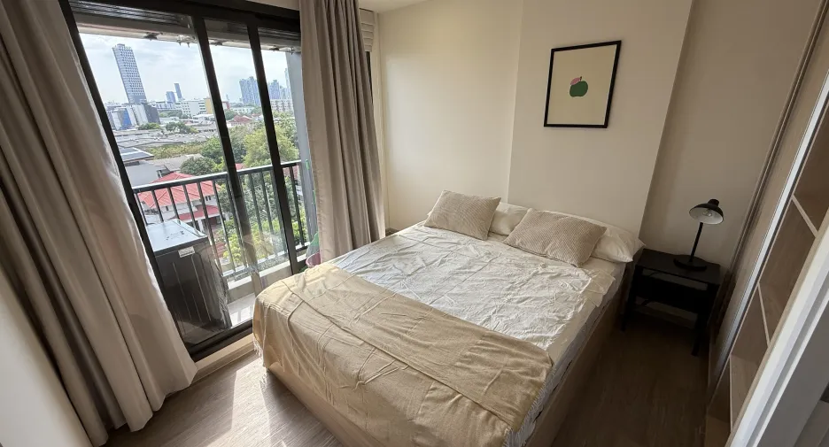 For rent 1 bed condo in Phra Khanong, Bangkok
