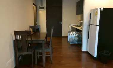 À louer 1 chambre condo à Khlong Toei, Bangkok