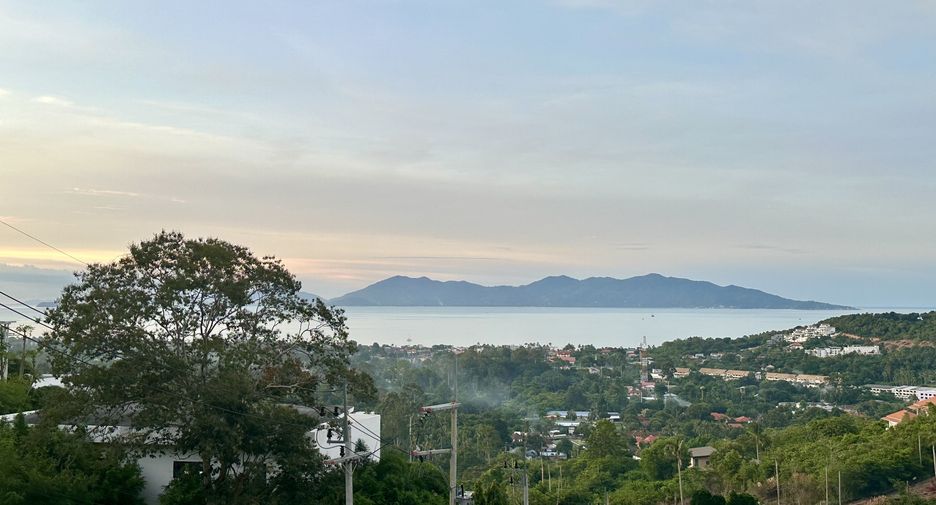 出售 土地 在 苏梅岛, 素叻