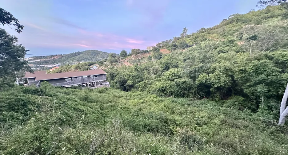 出售 土地 在 苏梅岛, 素叻