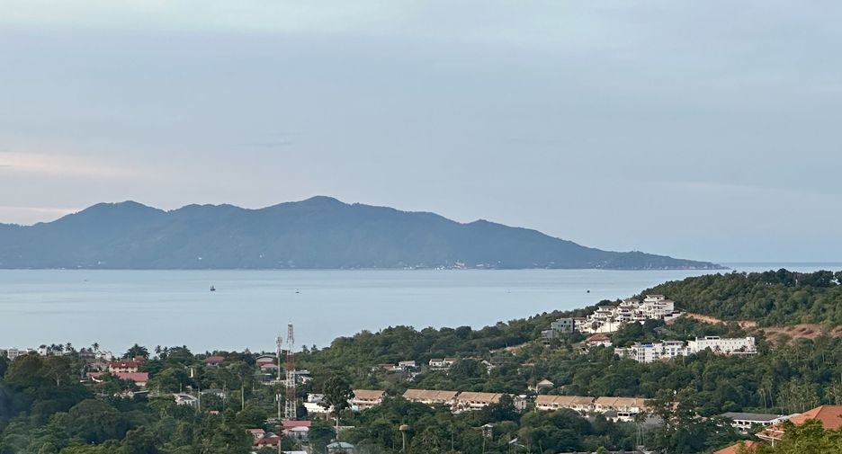 出售 土地 在 苏梅岛, 素叻