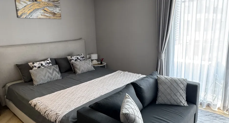 Apartment zum Kauf mit Studio in Thalang, Phuket